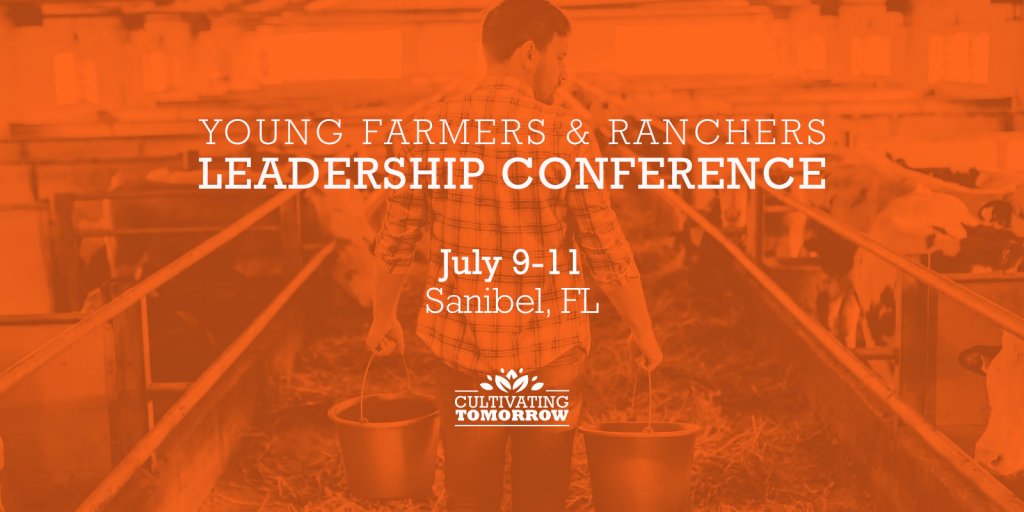 Young Farmers and Ranchers Florida Farm Bureau