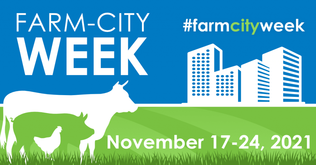 FarmCity Week Highlights Partnerships Between Farmers and Their