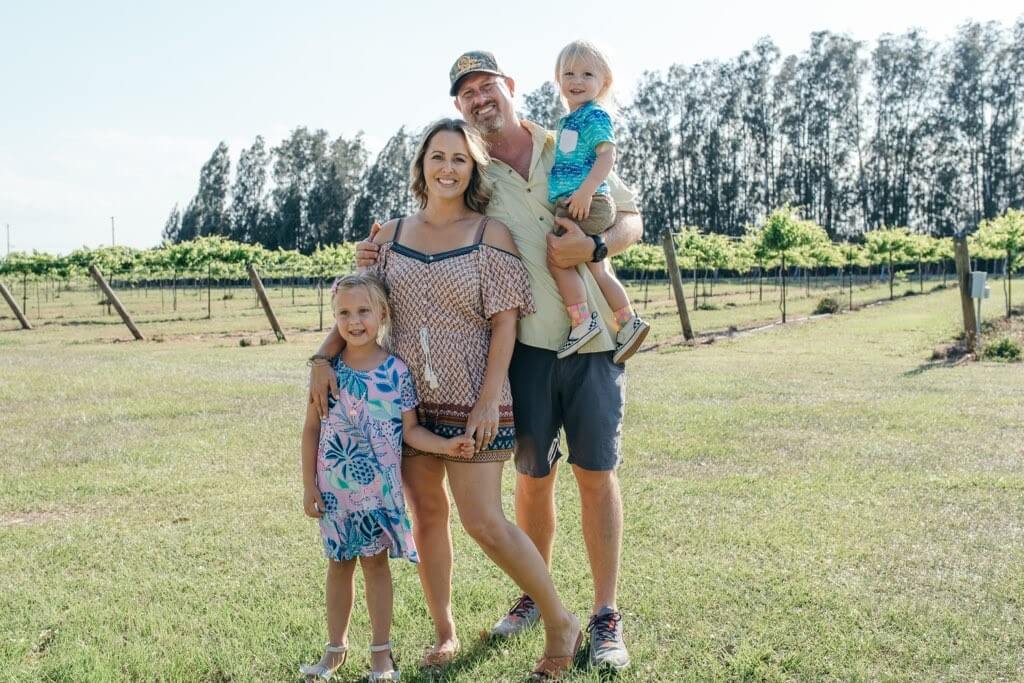 Rooted in Resilience St. Lucie County Farm Bureau President, Gary "Bud