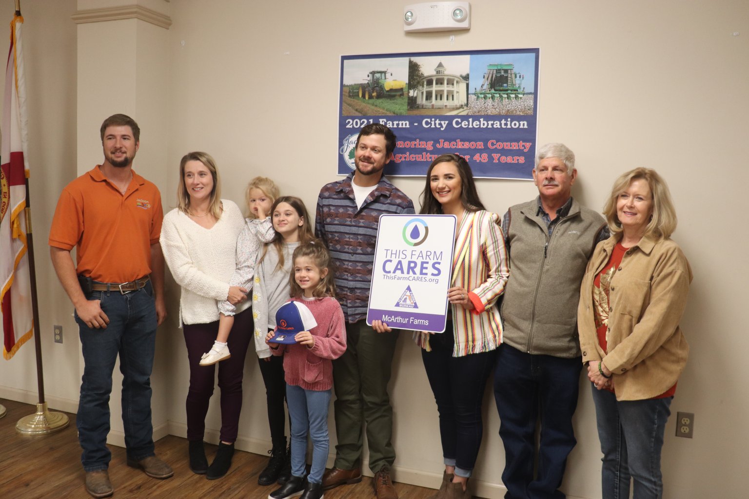 In the Community Jackson County Farm Bureau Florida Farm Bureau