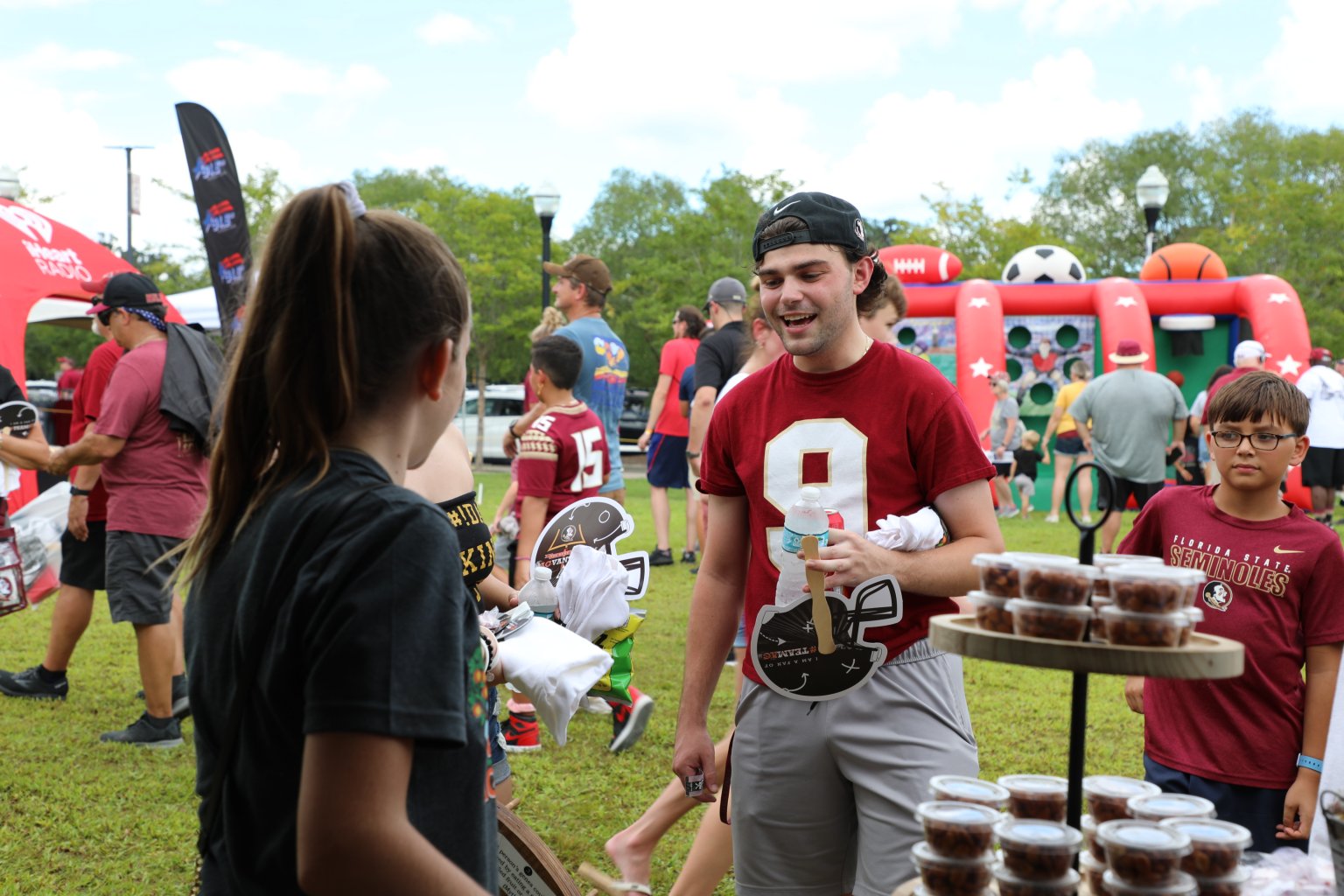 Celebrate National Tailgate Day with Agriculture Florida Farm Bureau