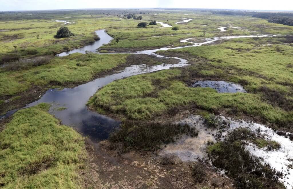 Farmers Commended for Protecting Water Quality Florida Farm Bureau