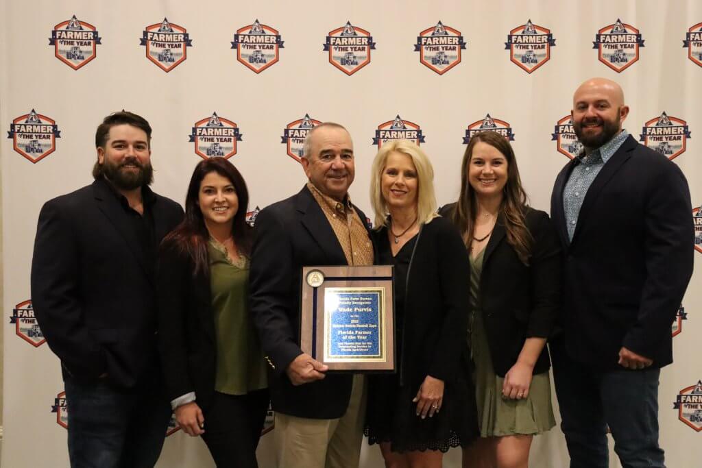 Immokalee Farmer Named Florida Farmer of the Year Florida Farm Bureau