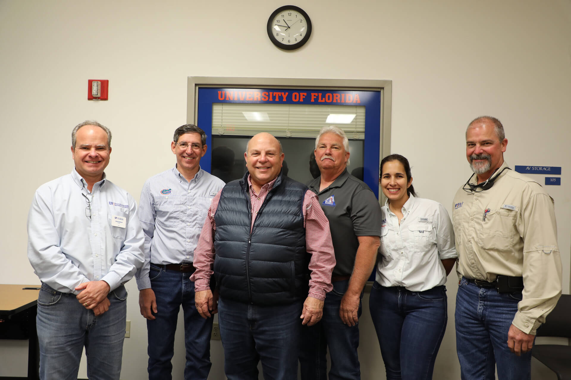 AFBF President Zippy Duvall Tours Florida Farms Florida Farm Bureau