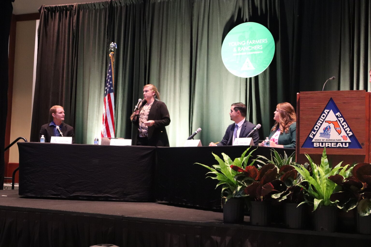 State Award Finalists Announced for Young Farmers and Ranchers