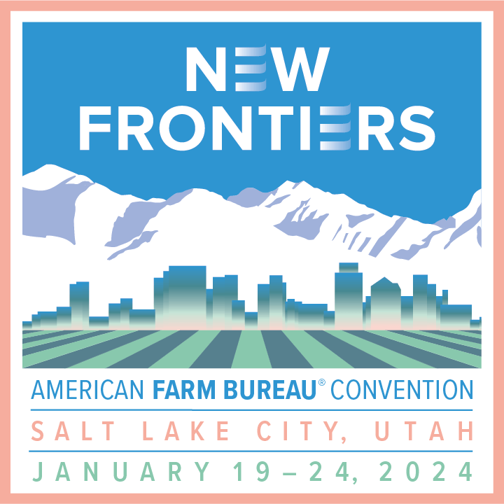 AFBF Convention Registration Open Now Florida Farm Bureau