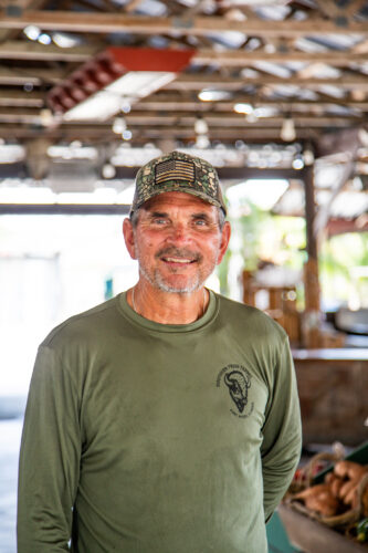 Robert McMahon, Lee County