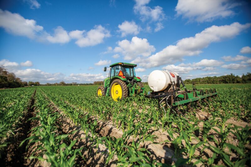 Collier Co, crops