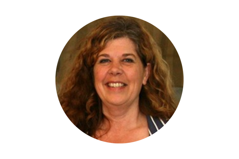 Kathleen Rasche, 2023 Newsperson of the Year winner
