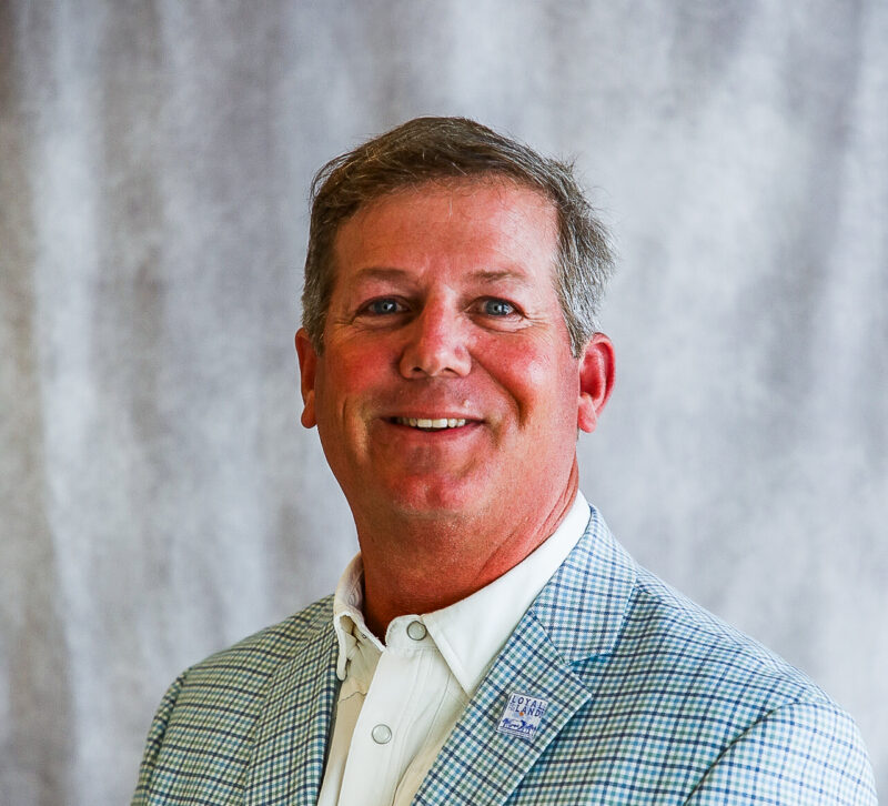 Pat Durden, District 4 Director for the Florida Farm Bureau Federation