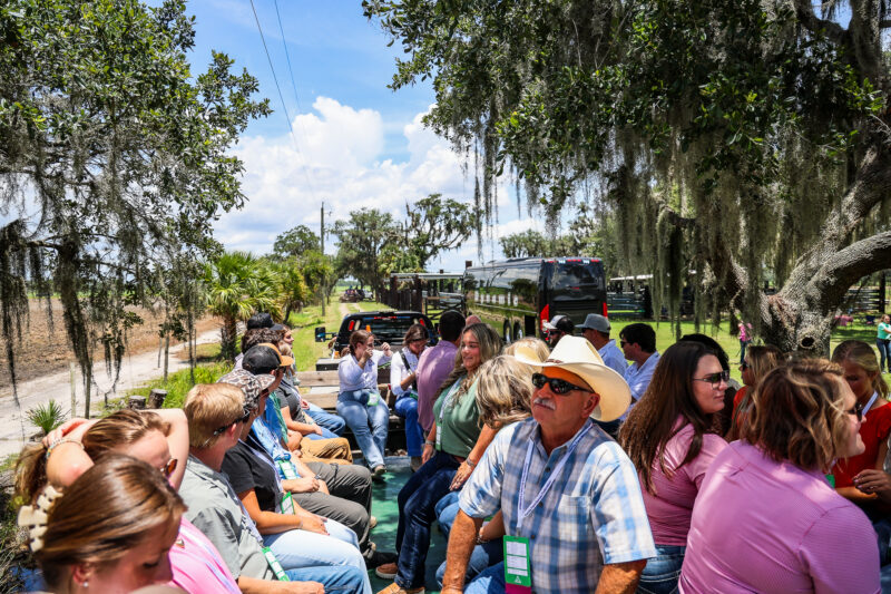 Young Farmers and Ranchers Farm Tours