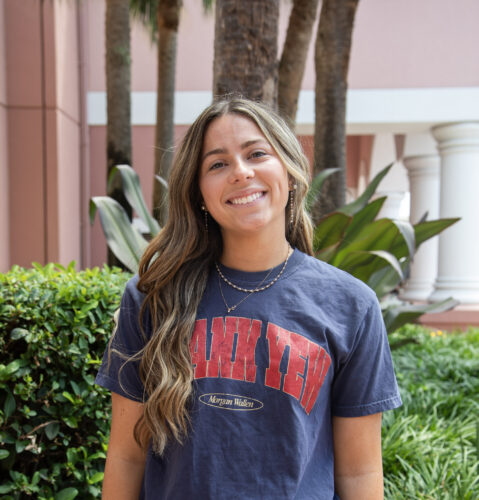 Hannah Ogburn, AEST Intern