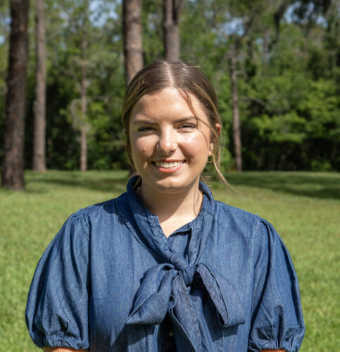 Grace Bastow, Fusion Intern