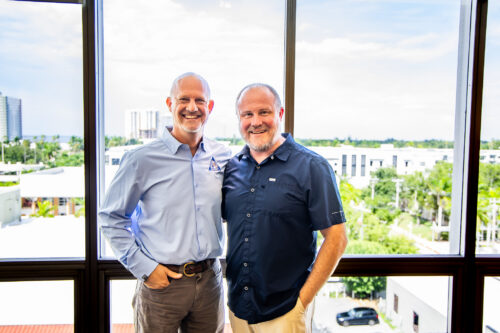 Jeb S. Smith and Matt Caldwell.